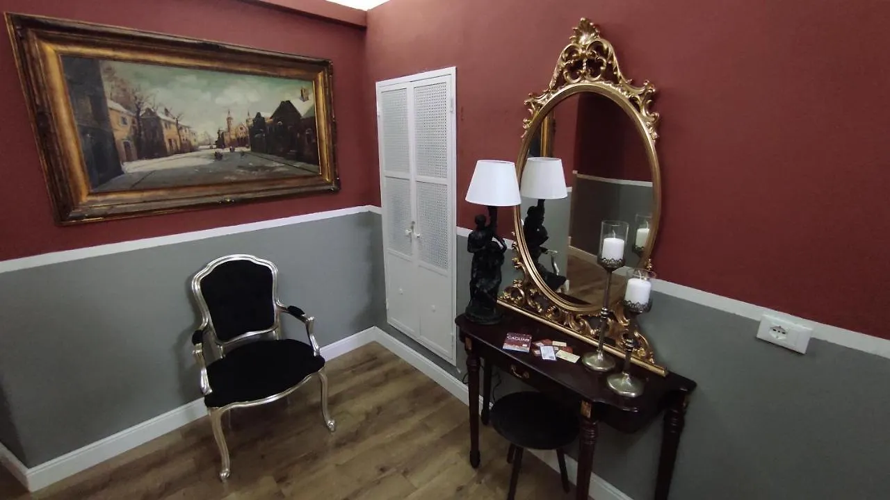 Yaki Domo Bed & Breakfast Cagliari